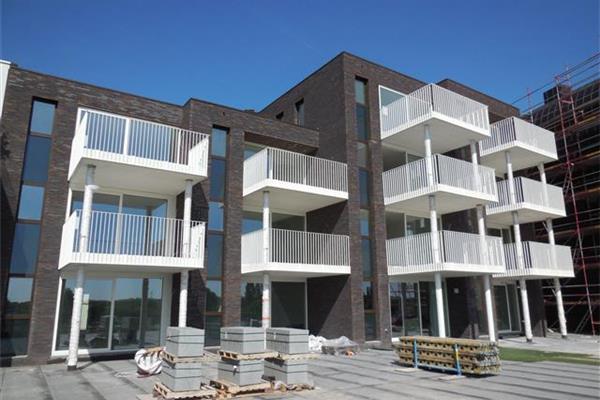 Daman site - Stabiliteitsstudie Concreet BV